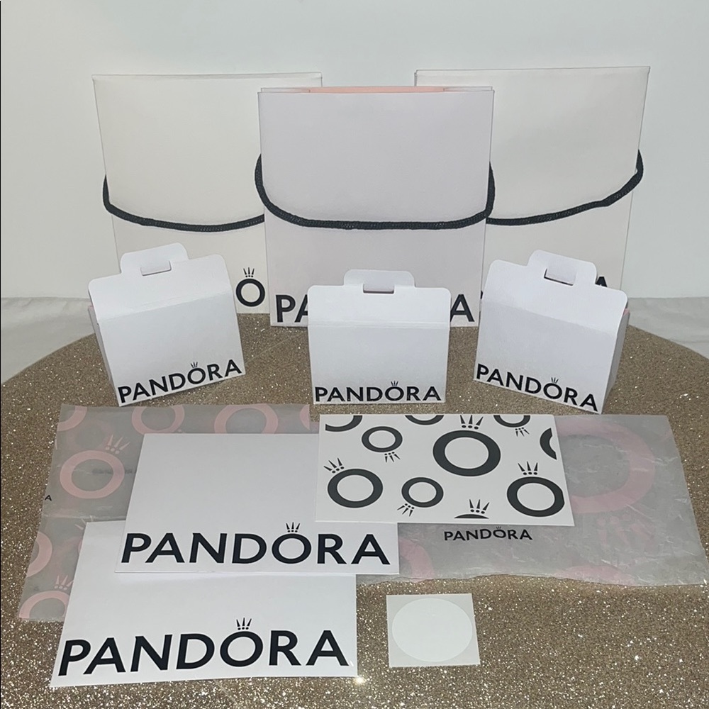 Pandora Gift Packaging Set